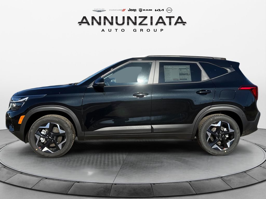 New 2026 Kia Seltos S image 2