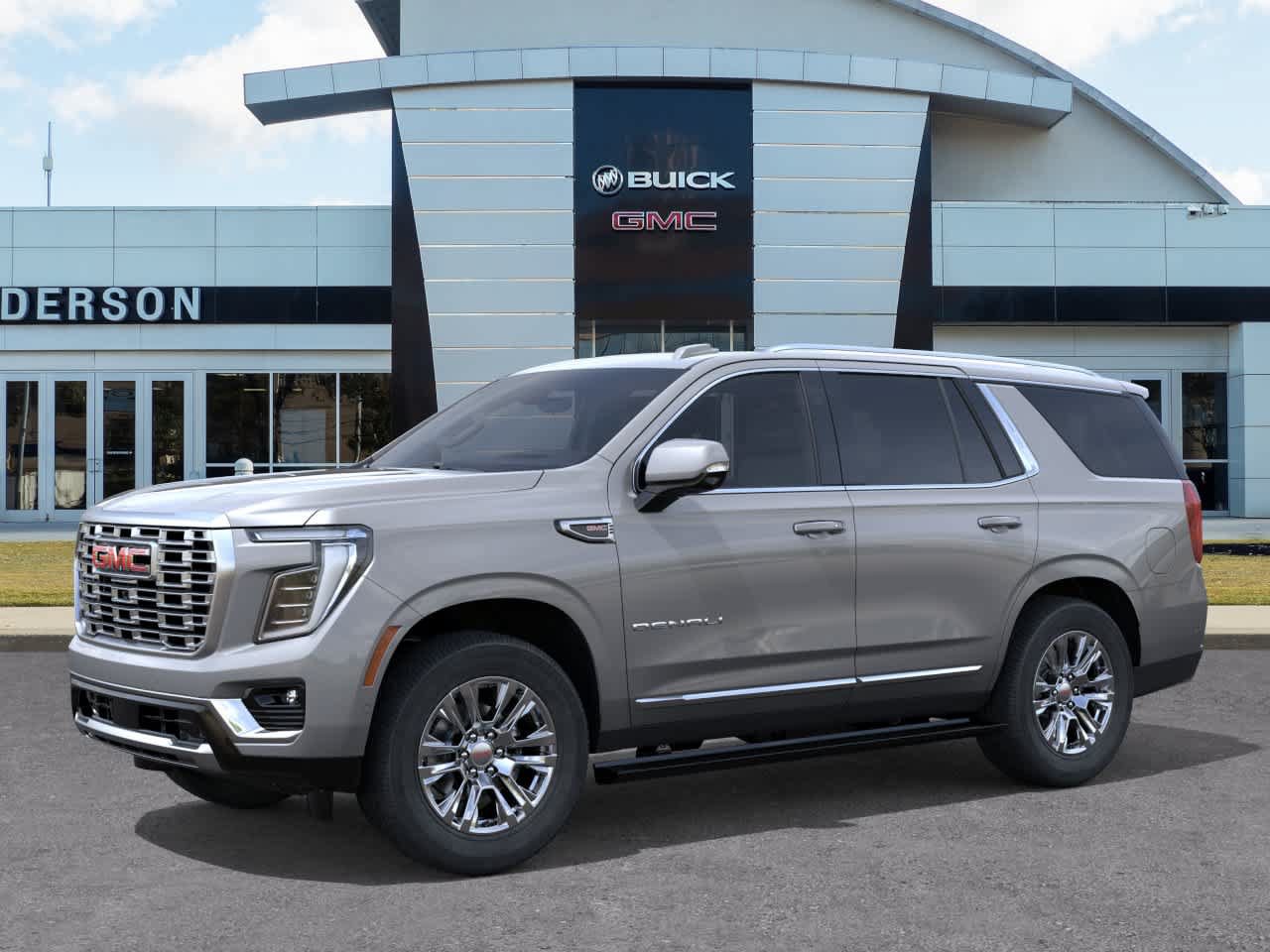 New 2027 GMC Yukon Denali w/ Sun & Power Step Package AWD/4WD image 2