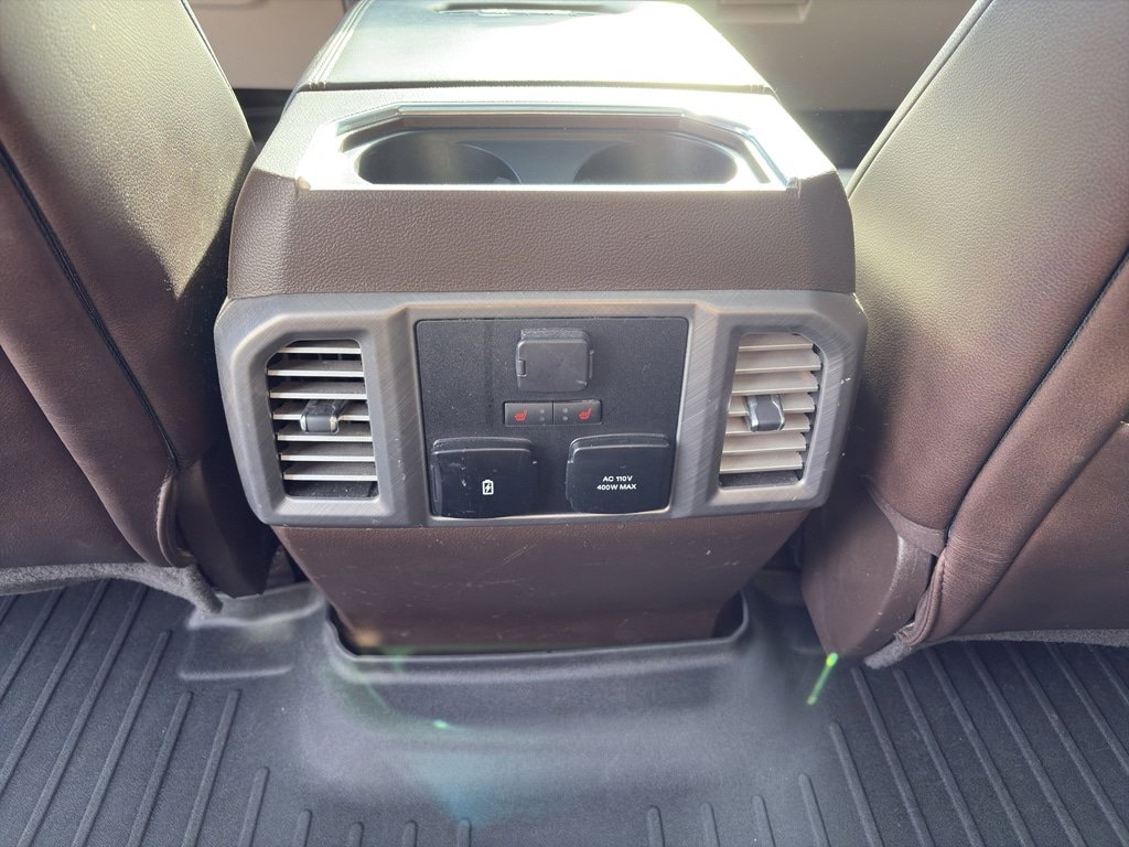 Used 2019 Ford F250 Limited w/ FX4 Off-Road Package AWD/4WD image 25