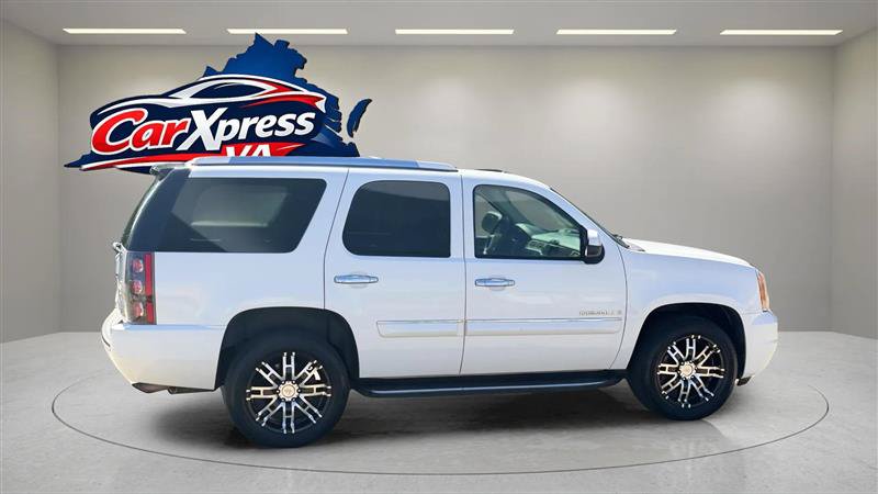 Used 2008 GMC Yukon Denali AWD/4WD image 9