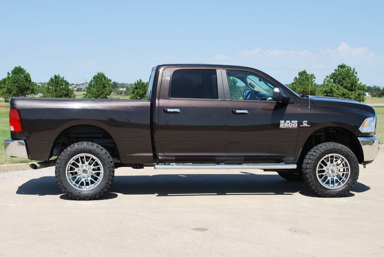 Used 2016 RAM 2500 SLT AWD/4WD image 6