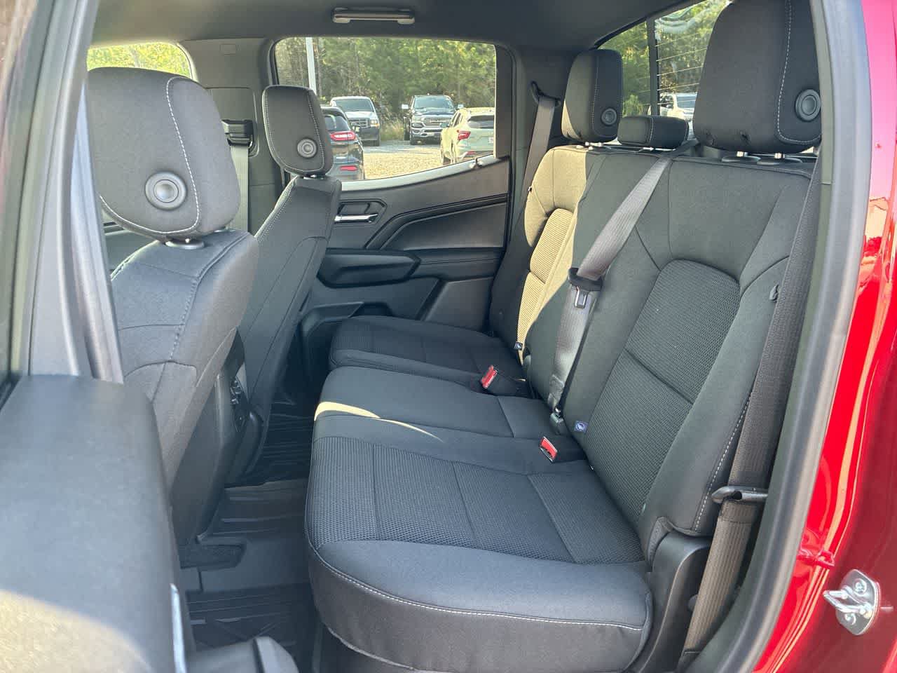 New 2026 GMC Canyon Elevation RWD image 24