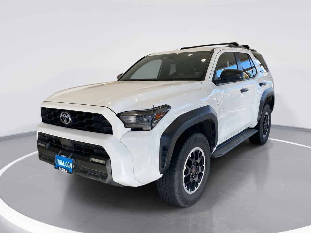 Used 2025 Toyota 4Runner TRD Off-Road