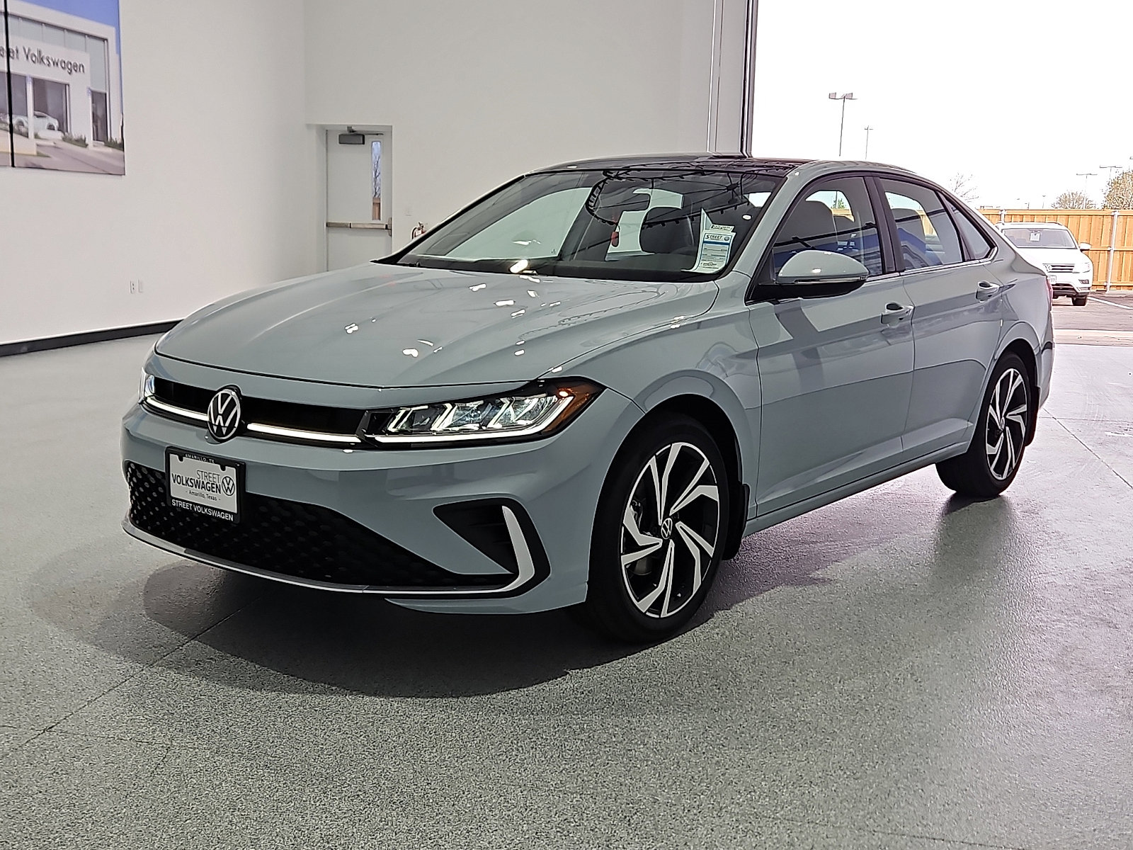 New 2026 Volkswagen Jetta SEL image 2