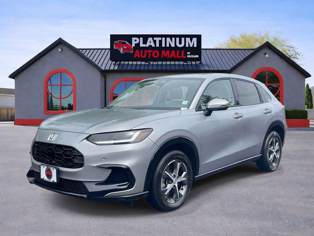 Used 2024 Honda HR-V EX-L image 3
