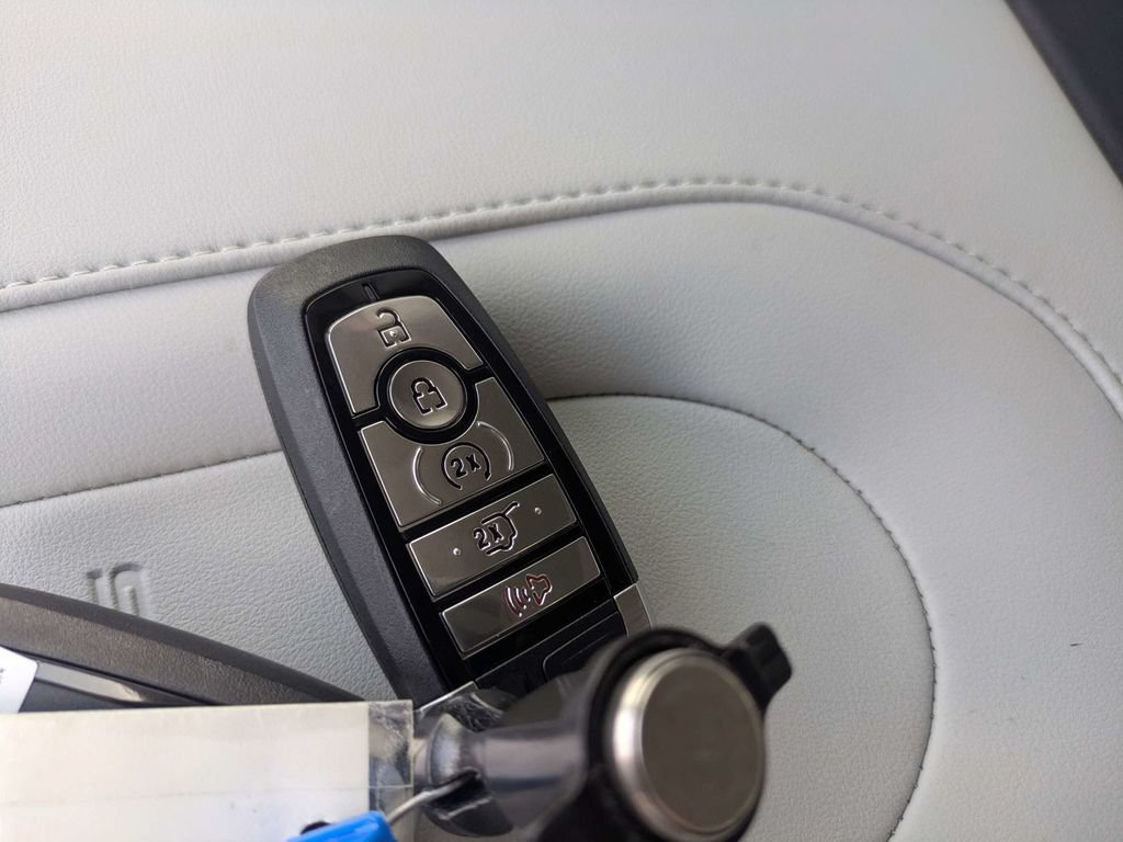 New 2027 Ford Expedition Platinum AWD/4WD image 36