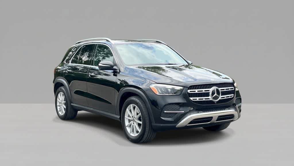 Certified 2025 Mercedes-Benz GLE 450e 4MATIC video 2