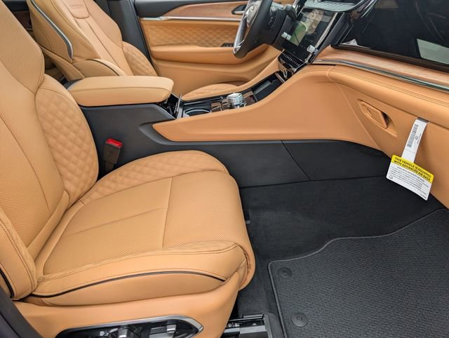 New 2026 Jeep Grand Cherokee L Summit image 33