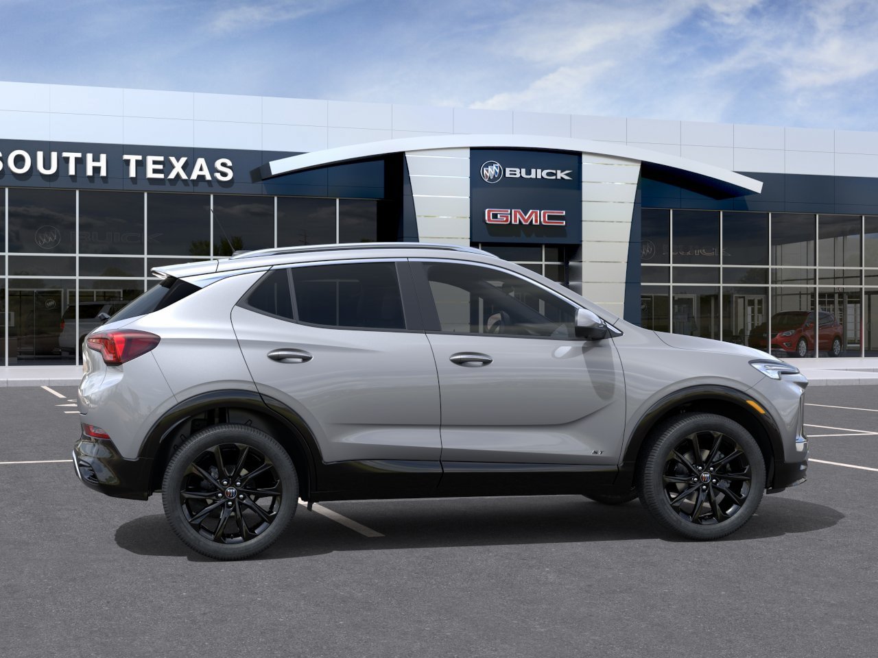 New 2026 Buick Encore GX Sport Touring w/ Advanced Technology Package FWD image 5