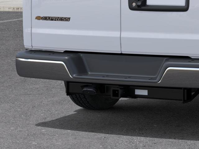 New 2026 Chevrolet Express 2500 w/ Driver Convenience Package RWD image 47