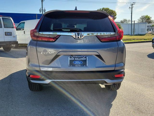 Used 2020 Honda CR-V EX image 5