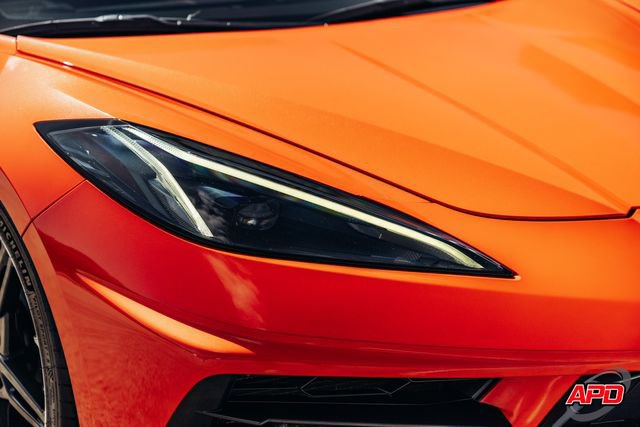 Used 2020 Chevrolet Corvette Stingray Coupe w/ 1LT RWD image 49