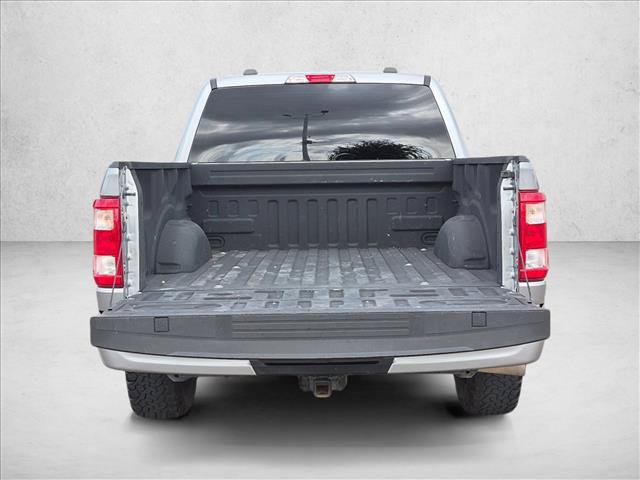 Used 2021 Ford F150 XL w/ STX Appearance Package RWD image 6