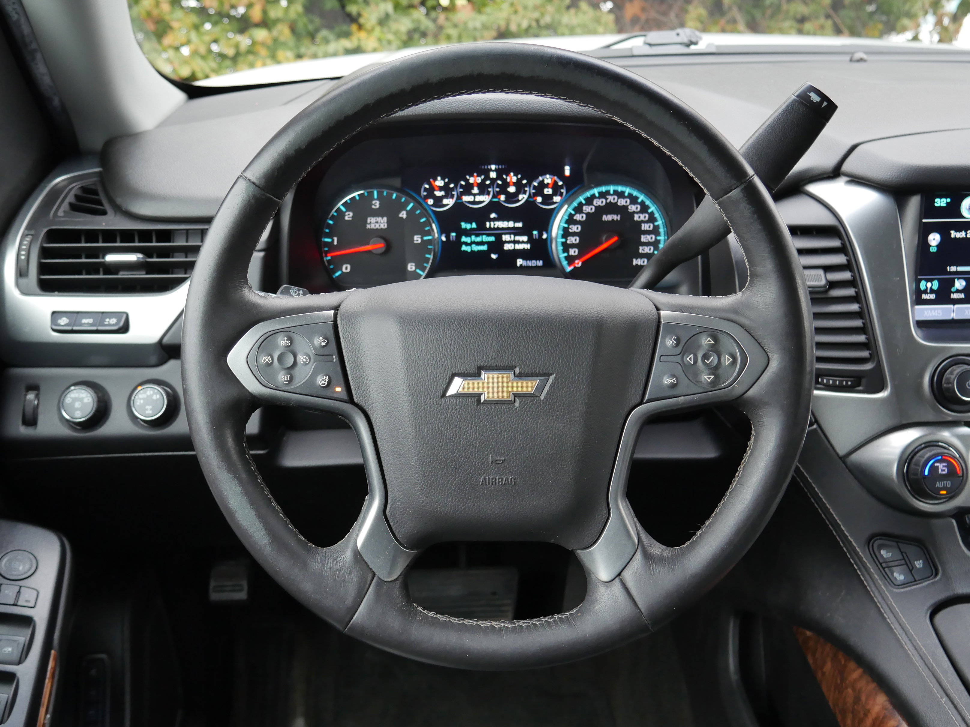 Used 2016 Chevrolet Tahoe LTZ image 7