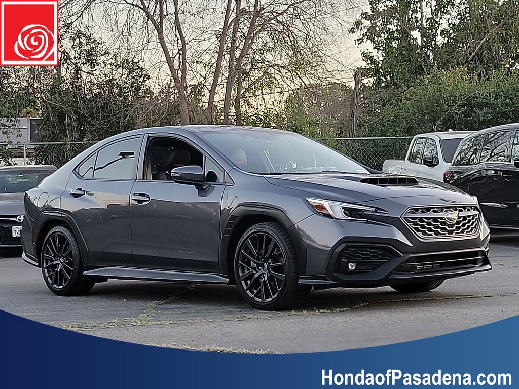 Used 2023 Subaru WRX Limited image 8