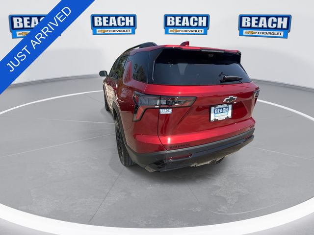 New 2026 Chevrolet Equinox RS w/ Convenience Package III FWD image 6
