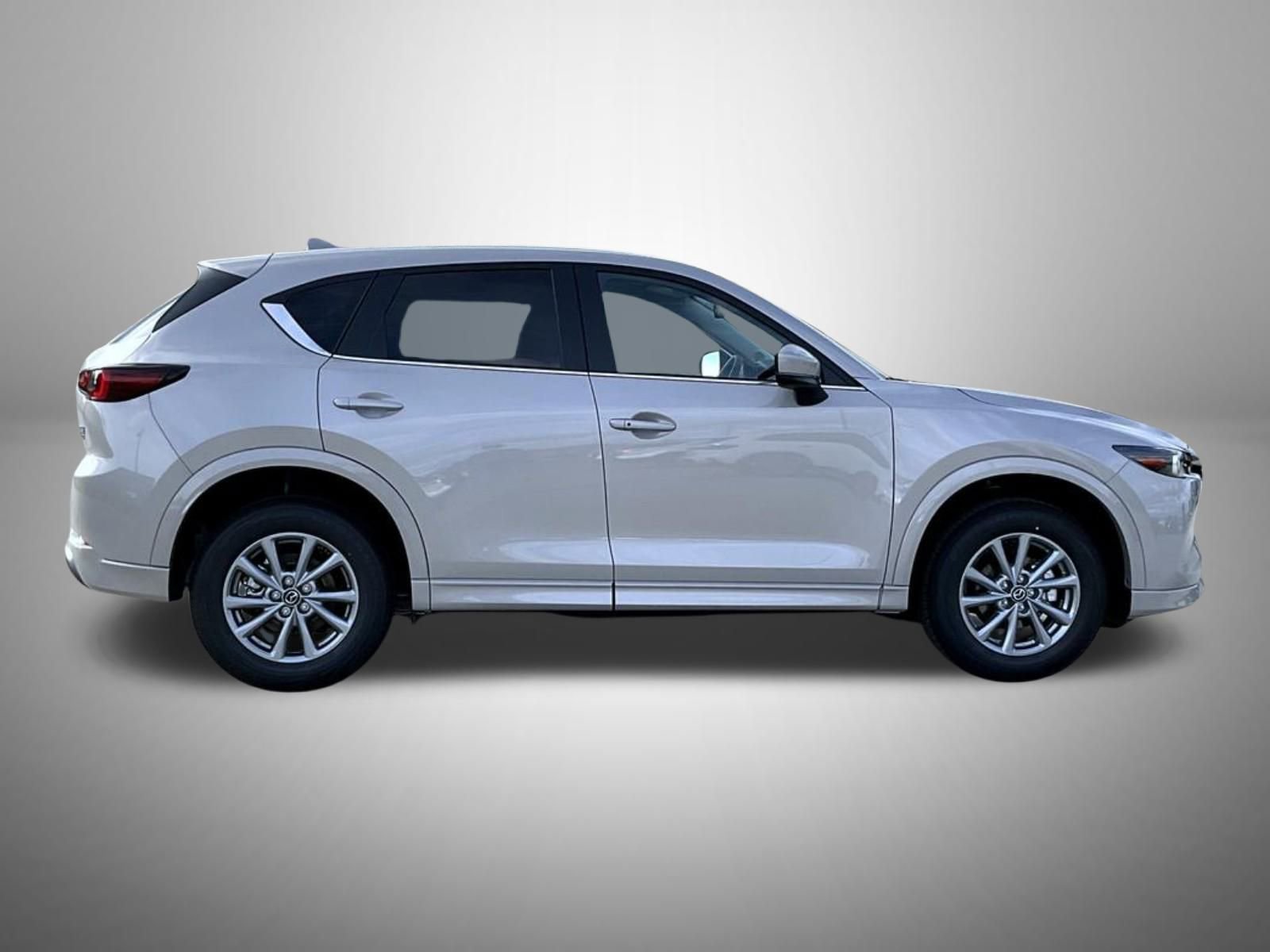 New 2025 MAZDA CX-5 AWD 2.5 S w/ Select Package image 5