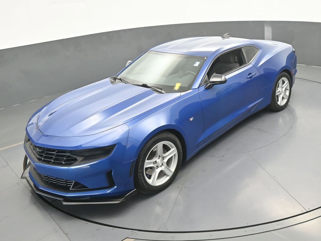 Used 2023 Chevrolet Camaro LT image 46