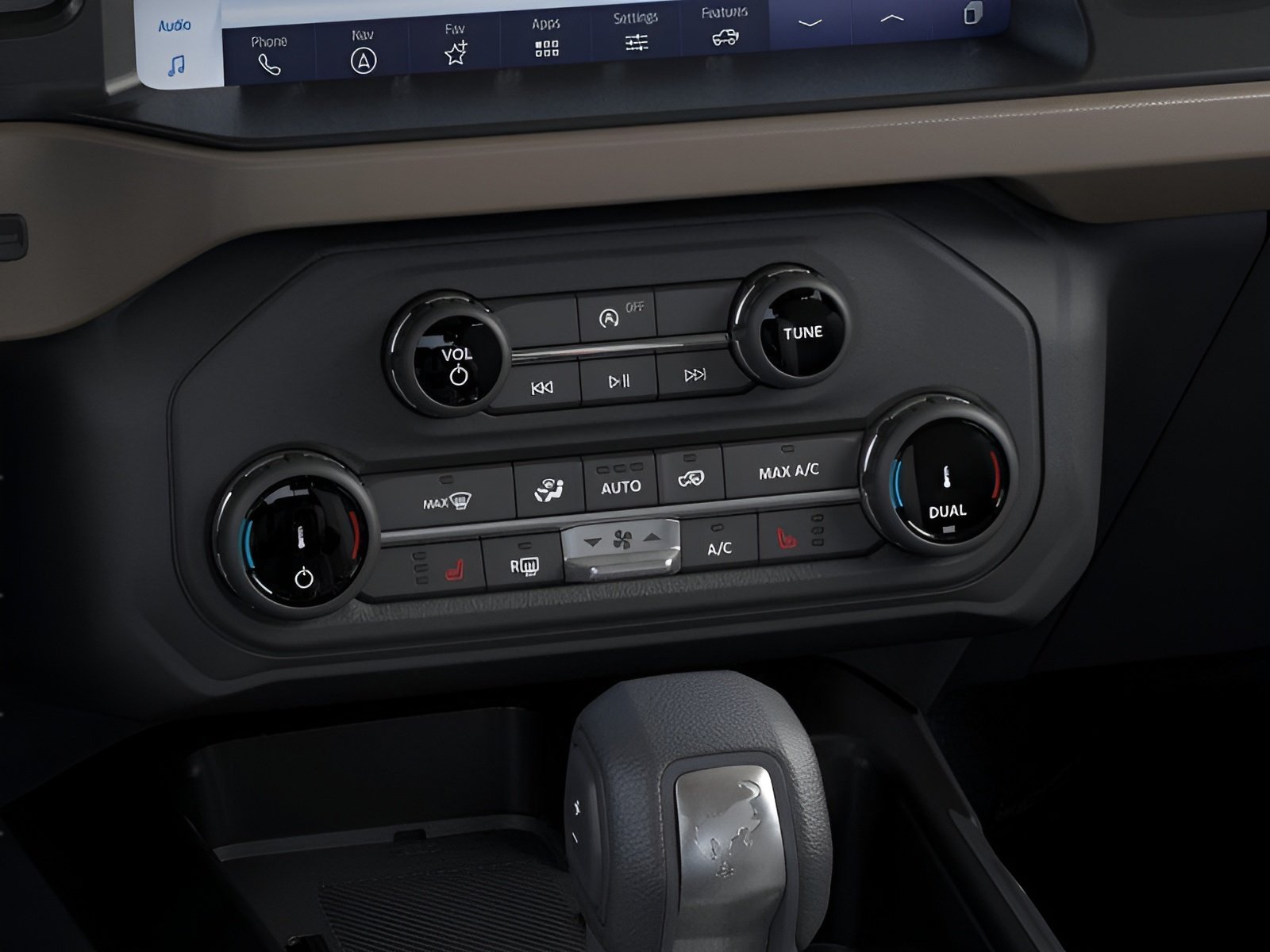 Used 2026 Ford Bronco Big Bend AWD/4WD image 16