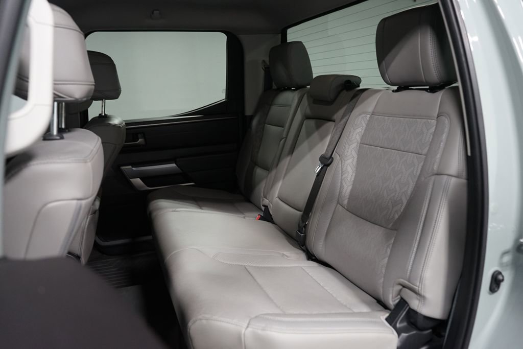 Used 2024 Toyota Tundra SR5 w/ SR5 Premium Package image 30