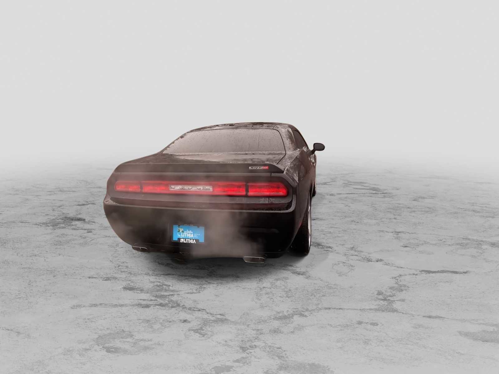 Used 2009 Dodge Challenger SRT8 w/ SRT Option Group II image 7