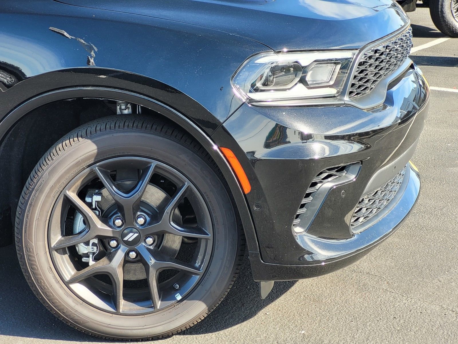New 2026 Dodge Durango GT w/ Blacktop Package image 9