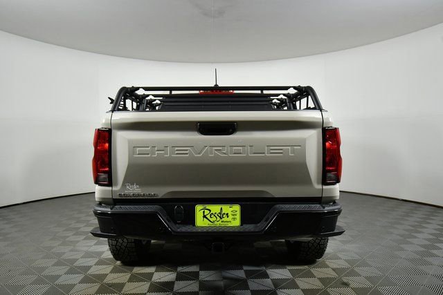 New 2026 Chevrolet Colorado Trail Boss image 12