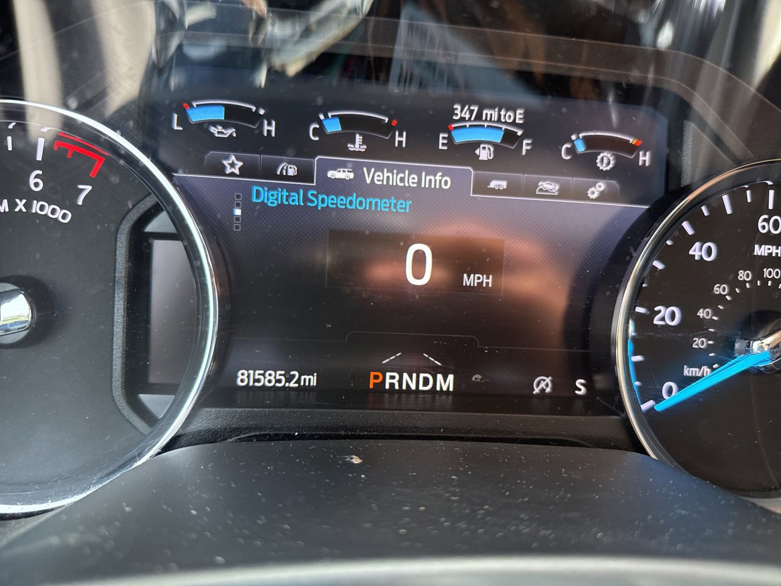 Used 2021 Ford Expedition Max XLT AWD/4WD image 16