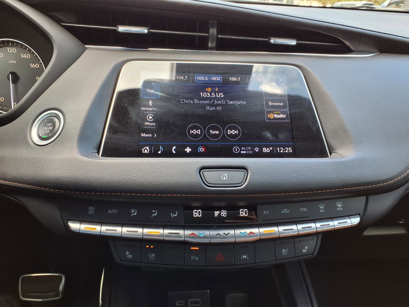 Used 2023 Cadillac XT4 Sport image 24