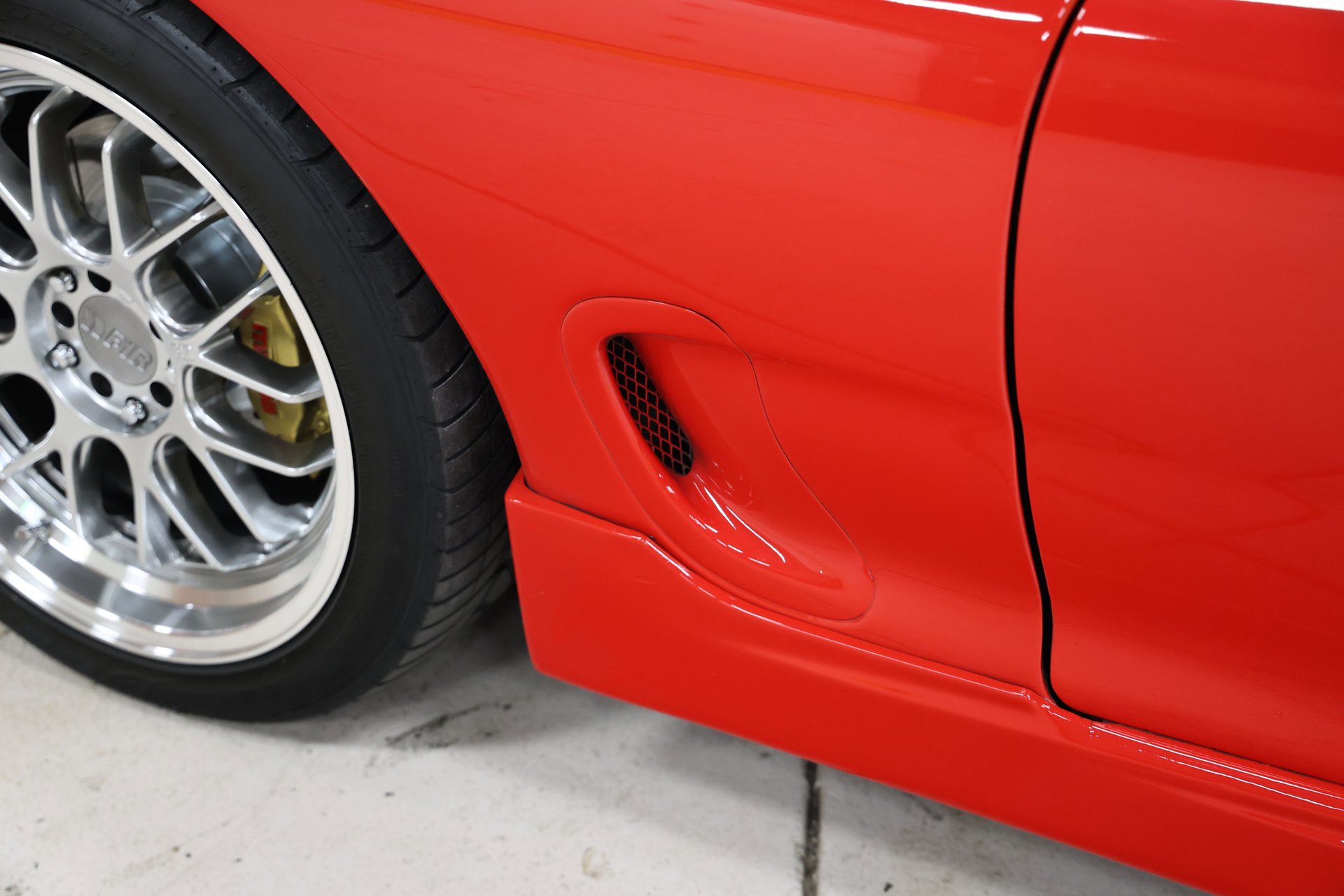 Used 1993 MAZDA RX-7 image 22