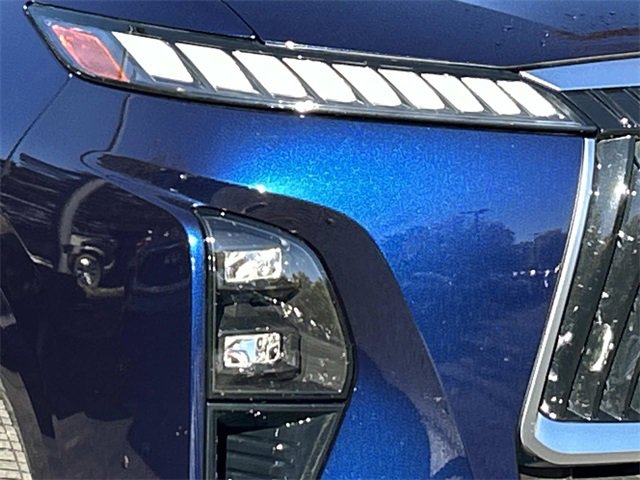 Certified 2025 INFINITI QX80 Sensory image 9