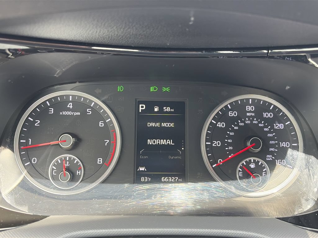 Used 2022 Kia K5 GT-Line FWD image 12