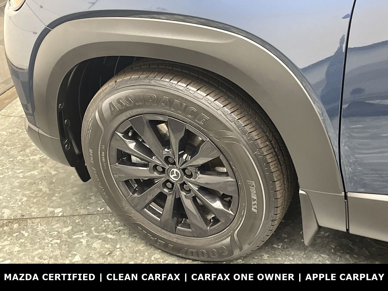 Certified 2024 MAZDA CX-50 AWD 2.5 S w/ Premium Package image 35