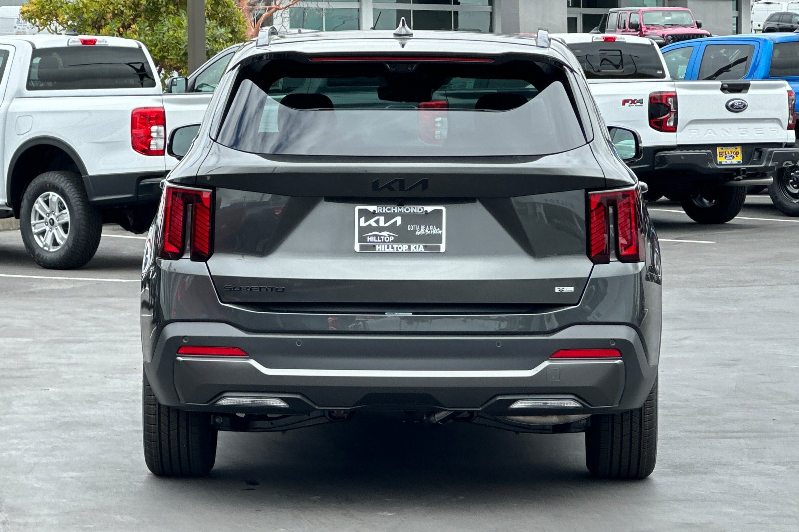 New 2026 Kia Sorento SX Prestige AWD/4WD image 5