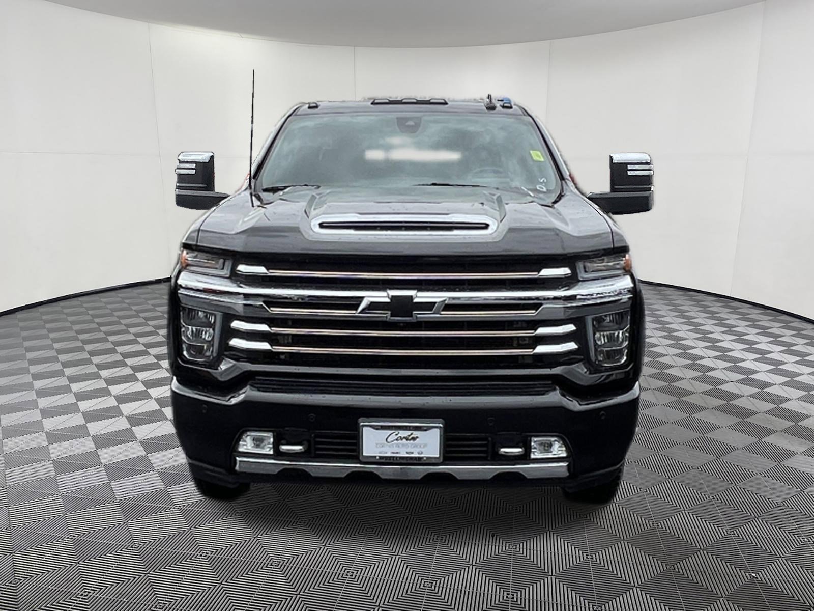 Used 2023 Chevrolet Silverado 3500 High Country AWD/4WD image 2
