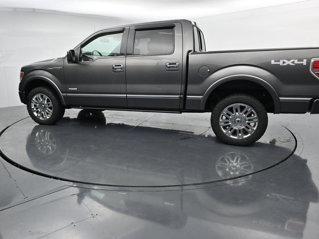 Used 2013 Ford F150 Platinum AWD/4WD image 5