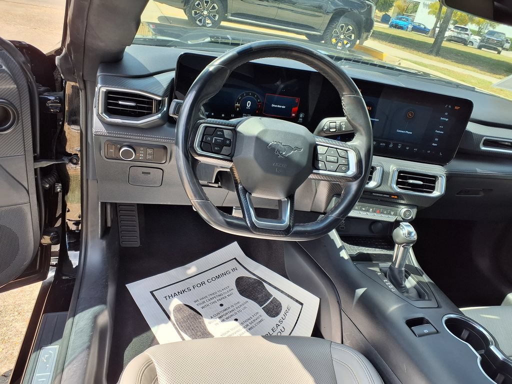 Used 2024 Ford Mustang Premium RWD image 39