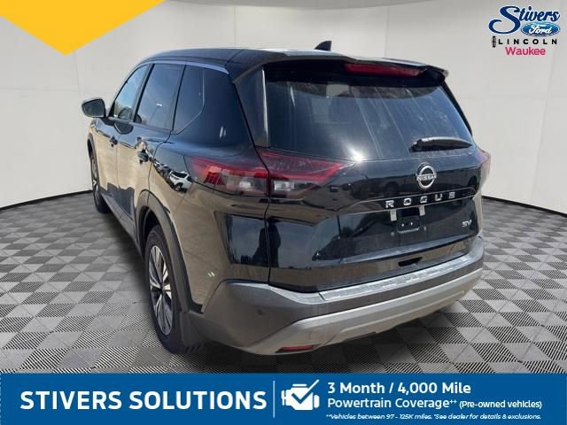 Used 2022 Nissan Rogue SV FWD image 6