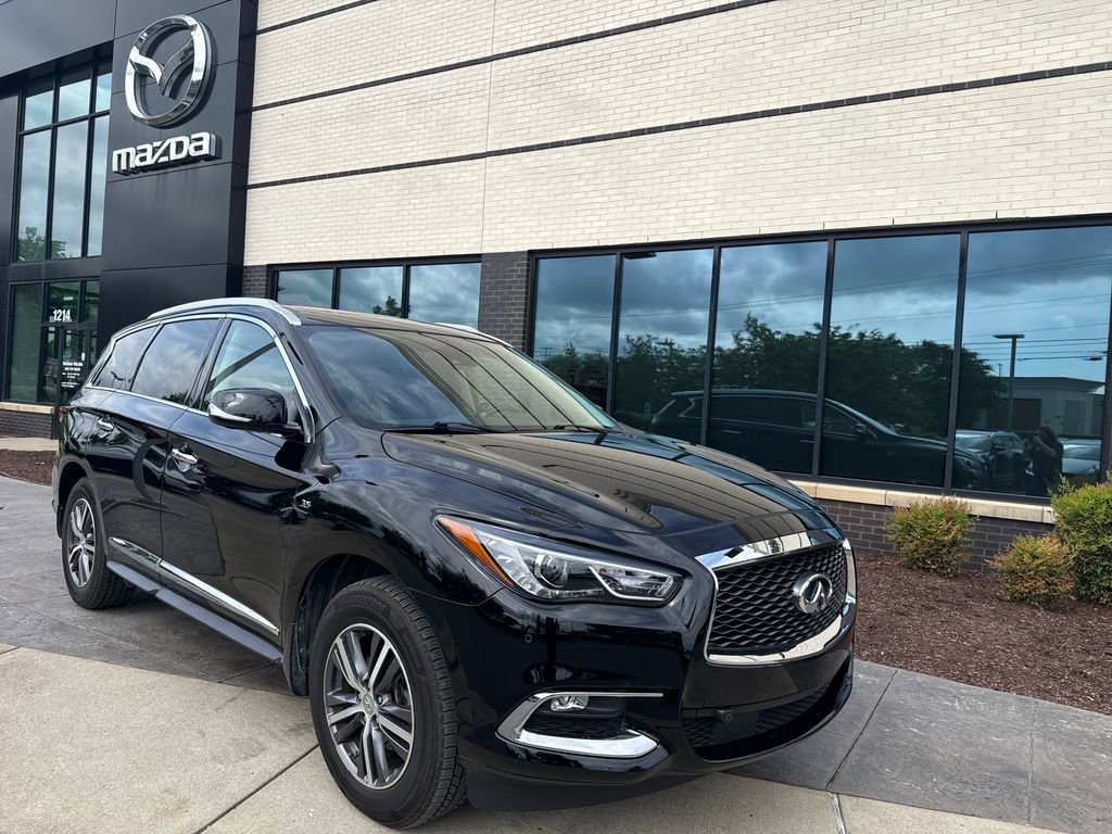 Used 2019 INFINITI QX60 Luxe w/ Essential Package AWD/4WD video 1