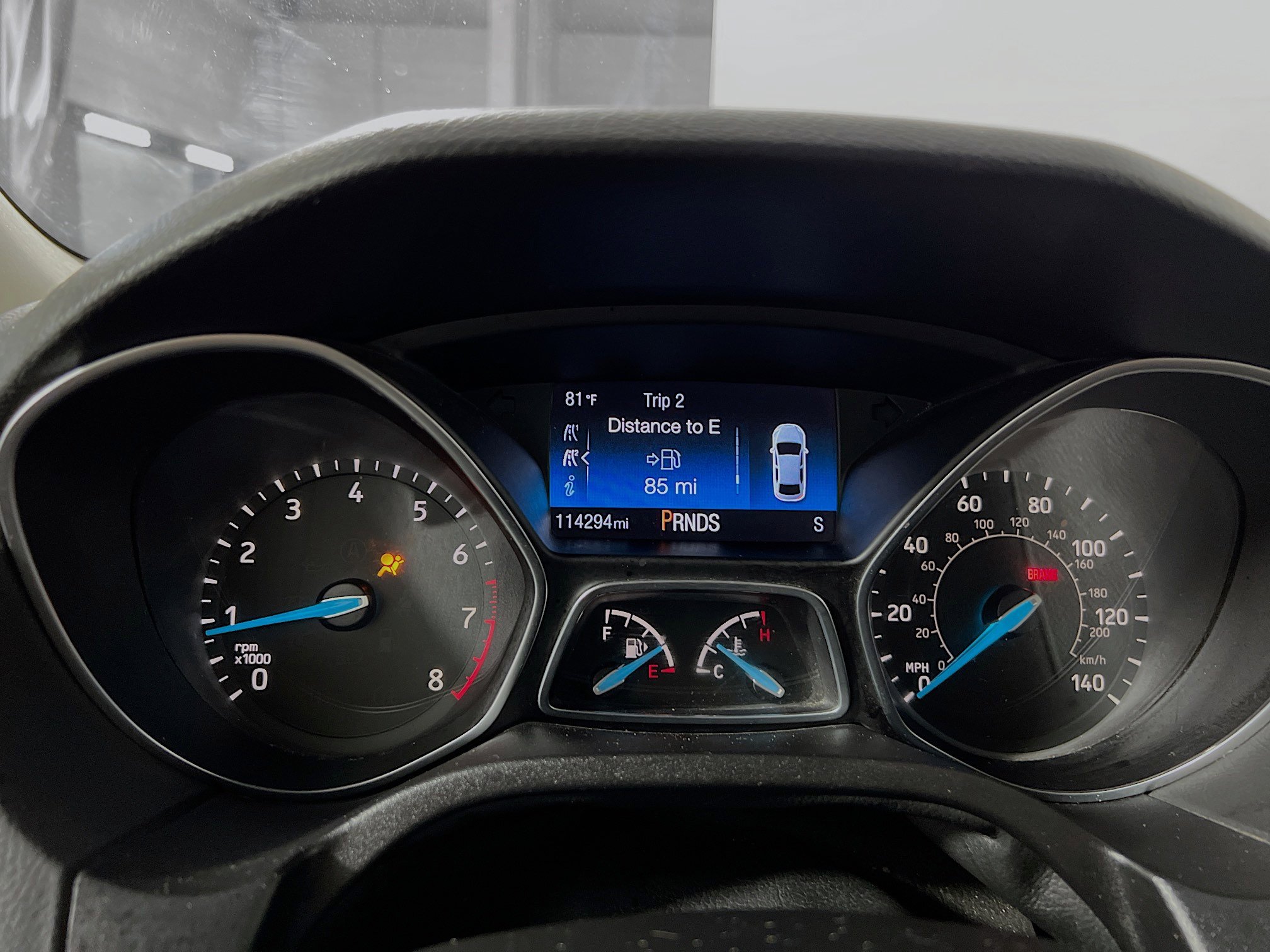 Used 2018 Ford Focus SE image 21