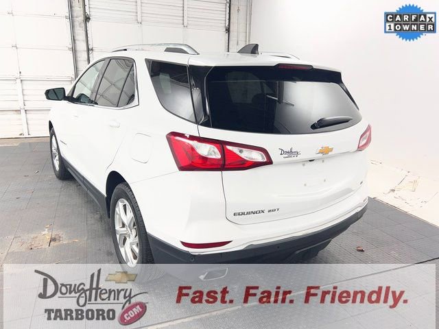 Used 2020 Chevrolet Equinox LT image 5