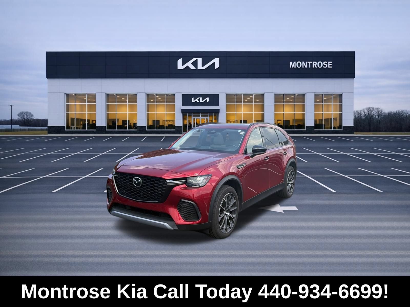 Used 2025 MAZDA CX-70 Plug-In Hybrid w/ Premium Pkg AWD/4WD video 1