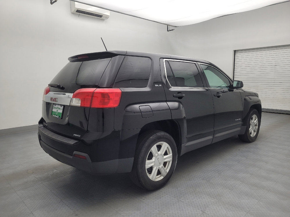 Used 2015 GMC Terrain SLE image 9