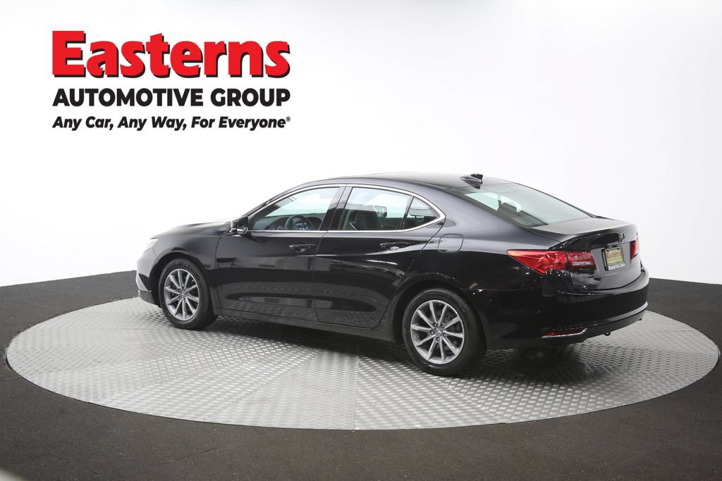 Used 2020 Acura TLX FWD image 64