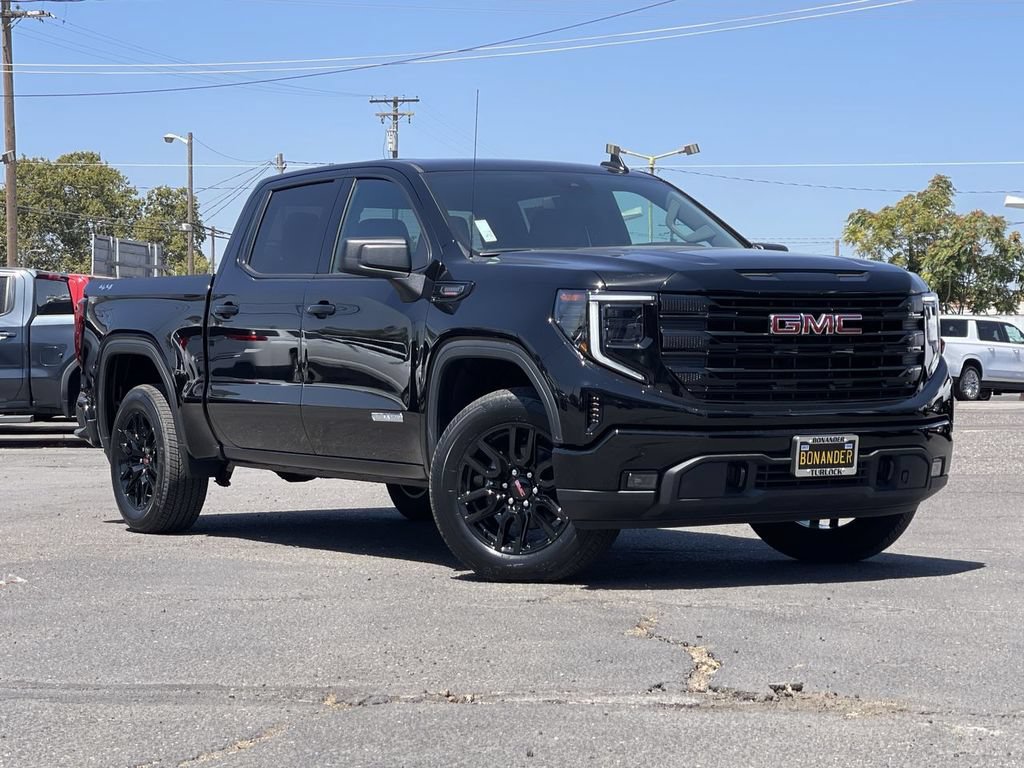 New 2026 GMC Sierra 1500 Elevation
