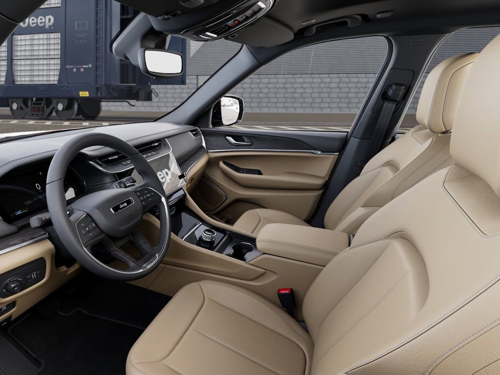 New 2026 Jeep Grand Cherokee L Limited image 22