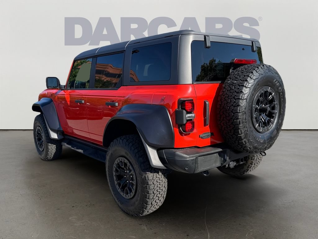 Used 2023 Ford Bronco Raptor AWD/4WD image 4