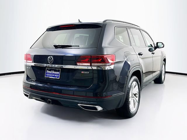 Used 2022 Volkswagen Atlas SE image 8