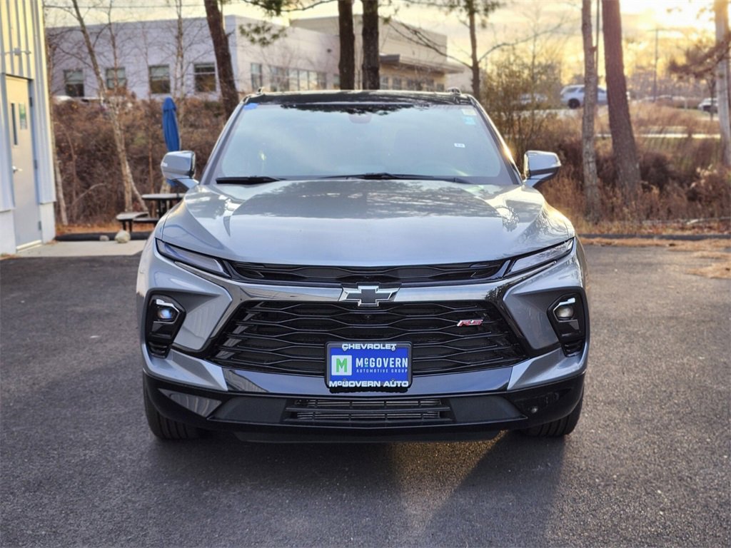 New 2026 Chevrolet Blazer RS w/ Driver Confidence II Package image 8