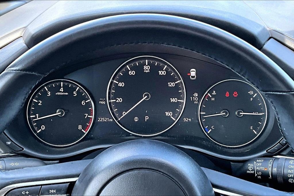 Certified 2023 MAZDA CX-30 AWD 2.5 S w/ Preferred Package image 13